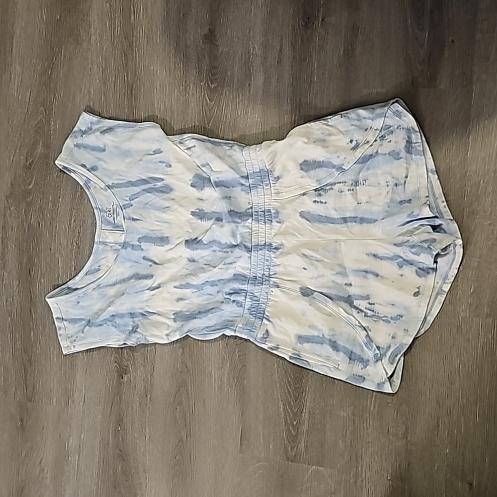 EUC Athleta Girl romper size xl
